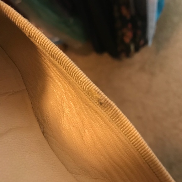 ***sold***Tan and black Authentic Chanel Flats 36 - Picture 8 of 8